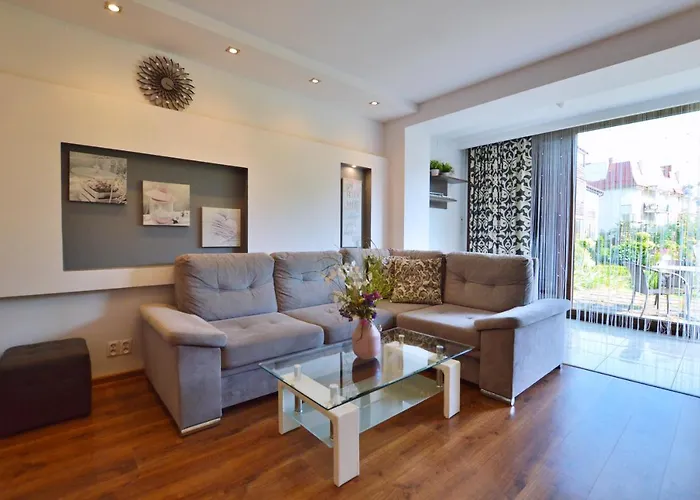 Victus Apartamenty, Apartament Familijny