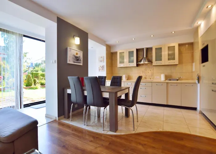 Victus Apartamenty, Apartament Familijny